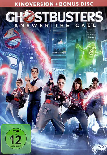 Ghostbusters