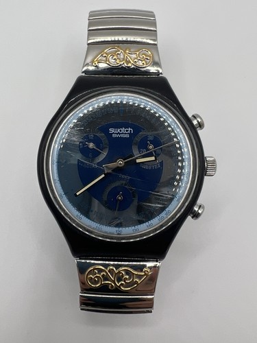Vintage swatch chrono - swatch,