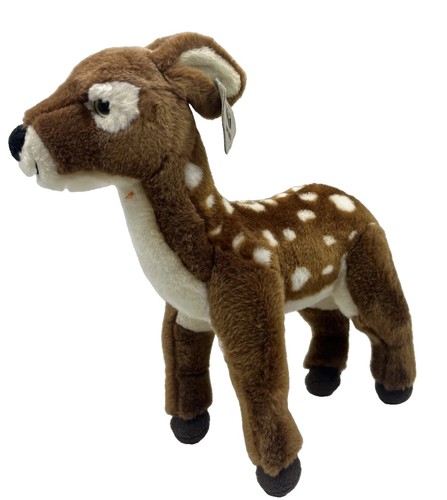 Vintage wwf bambi plüsch 1986 - vintage,