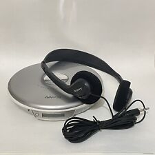 SONY CD Walkman D-NE006 + Sony MDR-007