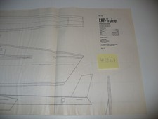 Lrp trainer bauplan aus fmt - bauplan,