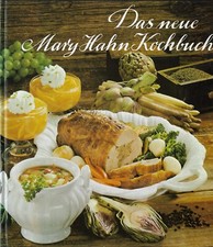 Das neue Mary Hahn Kochbuch 1978 auf 535 Seiten