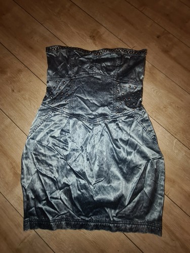 Minikleid m glanz - minikleid,
