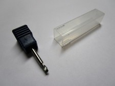 BZT Fräser 3 mm VHM