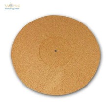 Plattentellerauflage PM3 Kork Plattenspieler Matte Slipmat Unterlage, Record mat