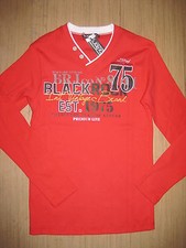 JEEL Black Rock Longsleeves