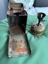 antiker PRIMUS * Benzin Kocher * No 71 Schweden 