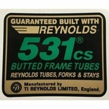Reynolds 531 CS82-89