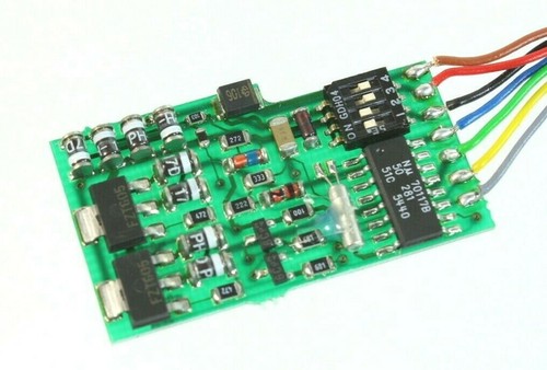 Märklin 6603 delta - 6603, decoder