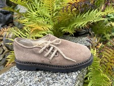Kinder  Trachten-Schuhe - Geier Wally  - Gr. 35 - Haferlschuhe