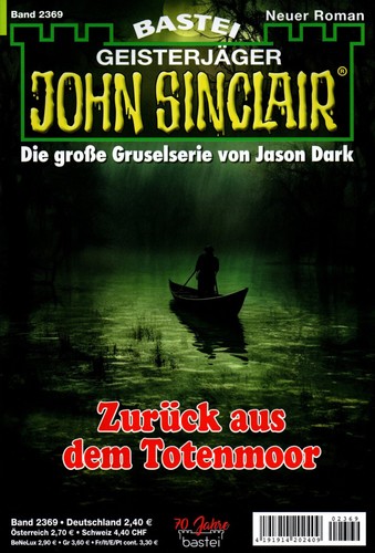John sinclair 2369 - john, nr.