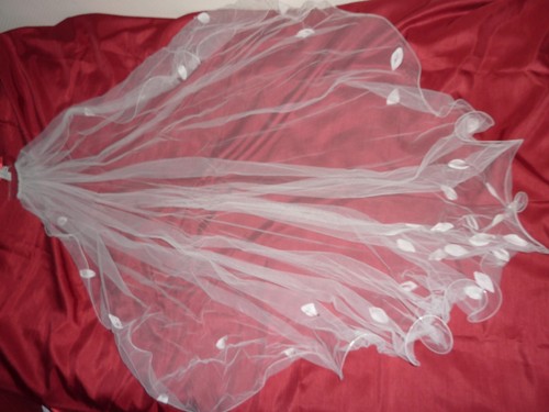 Schleier neu 120 creme - schleier,
