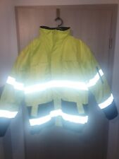 Arbeitsjacke Neu Gelb Größe L 
