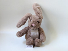 Tchibo Hase braun Herz Nase