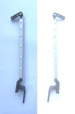 Fenster Aufsteller 27,7 links Halter Ausstellfenster zum schrauben  322592r NEU