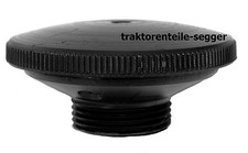 Öldeckel Deckel f