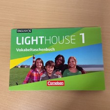 English G Lighthouse 1