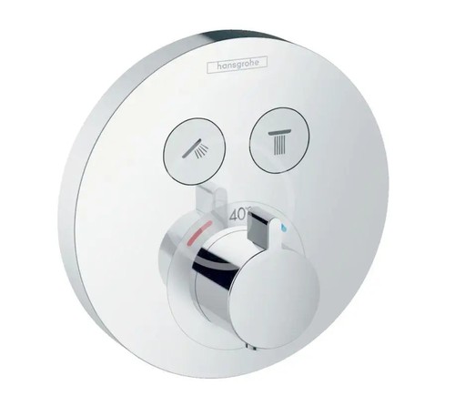 Hansgrohe showerselect - hansgrohe,