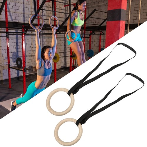 Turnringe gymnastikringe - 2x,