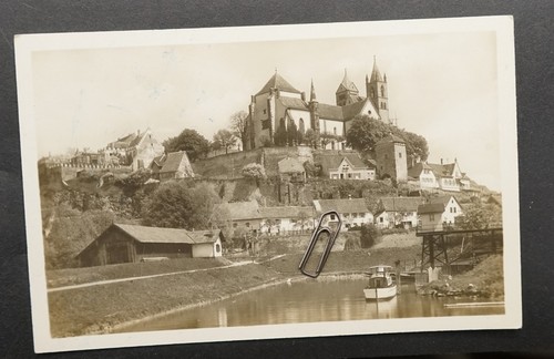 Foto ansicht breisach rhein - breisach,