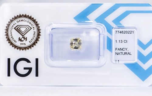 Igi natürlicher loser - natürlicher, diamant