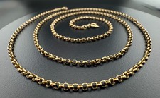 Kette 333 Gold 8 Karat