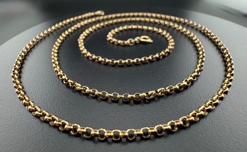 Kette 333 gold karat - 8,
