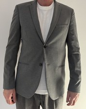 Jack & Jones Sakko grau