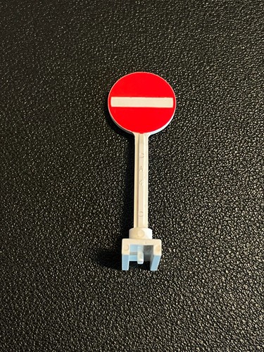 Lego 14pb09 straßenschilder - 14pb09,