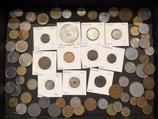 Münzen Konvolut Welt, u.a. historische Münzen, Silbermünzen