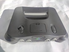 NINTENDO 64 N64 KONSOLE PAL
