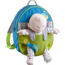 HABA Kinder-Puppenrucksack