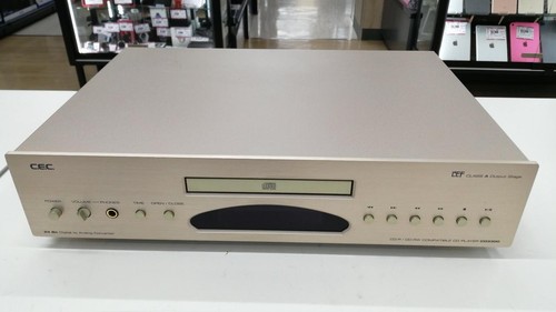 Cec cd3300 audiophiler - audiophiler, cd
