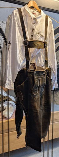 Country maddox hirschlederhose - country,