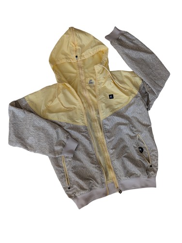 Nike athletic windbreaker - nike,