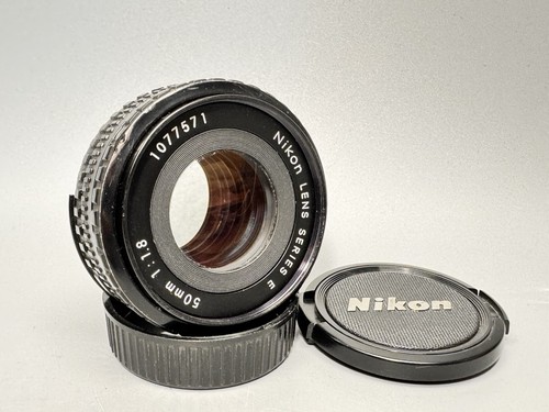 Nikon series 50mm 1 - e,