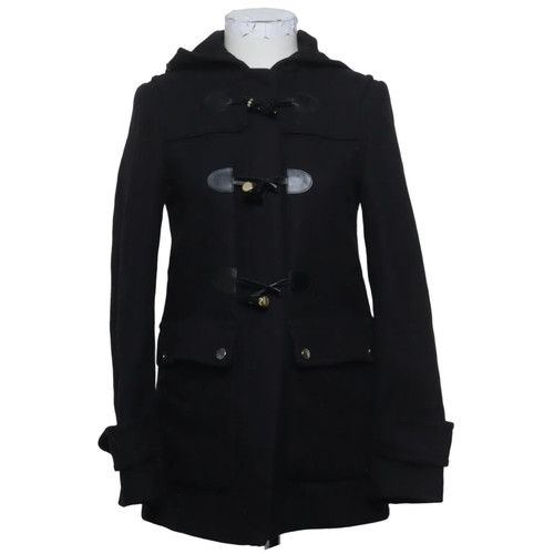 Zara woman dufflecoat damen - zara, woman,