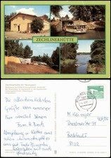 Zechlinerhütte  mit
