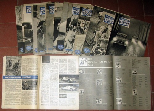 Illustrierter motorsport - illustrierter,
