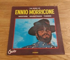 THE MUSIC OF ENNIO MORRICONE -