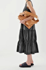 COS Midi Kleid Dress