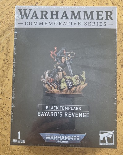 Warhammer 40k black templar - -,