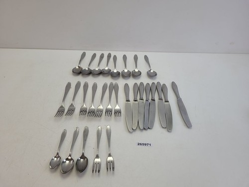 Konvolut besteck ddr smalcalda - ddr,
