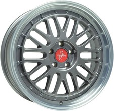 4x Alufelgen Keskin KT22 für