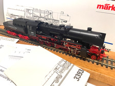 MÄRKLIN HO Dampf 52 1994 Kessel Metall Sonderlok MHI 83415 OVP DELTA neuwertig
