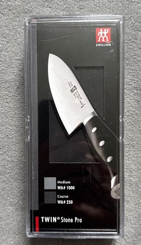 Zwilling twin stone - twin, pro