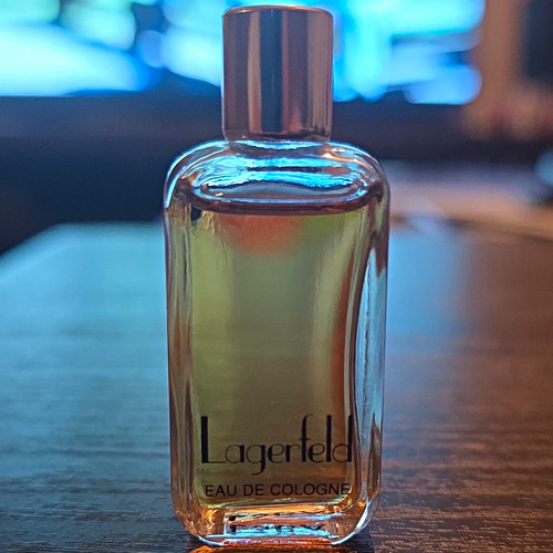 Lagerfeld eau cologne - eau,