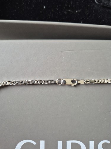 Christ halskette silber 925 - halskette,