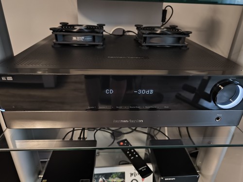 Harman kardon hk980 - kardon,