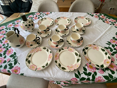 Villeroy boch wildrose - &, „wildrose“